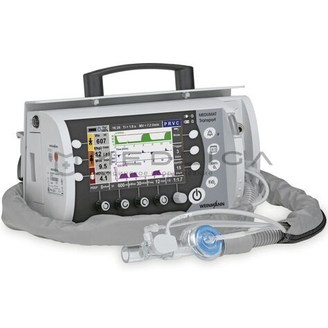 WEINMANN MEDUMAT Transport, 4